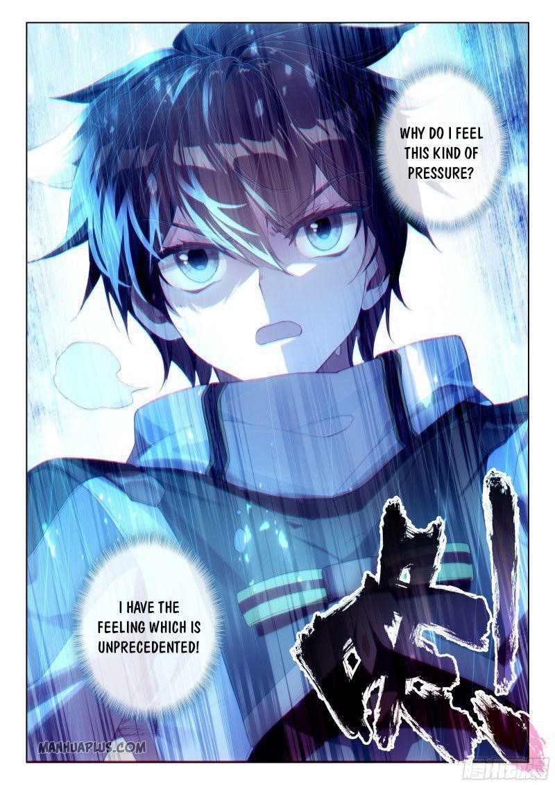Soul Land IV - The Ultimate Combat - Chapter 180.5 Page 7