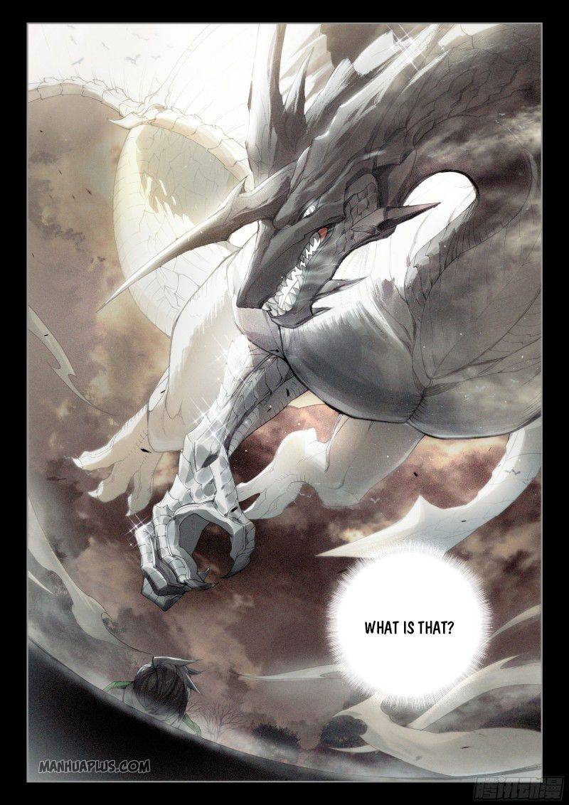 Soul Land IV - The Ultimate Combat - Chapter 183 Page 4