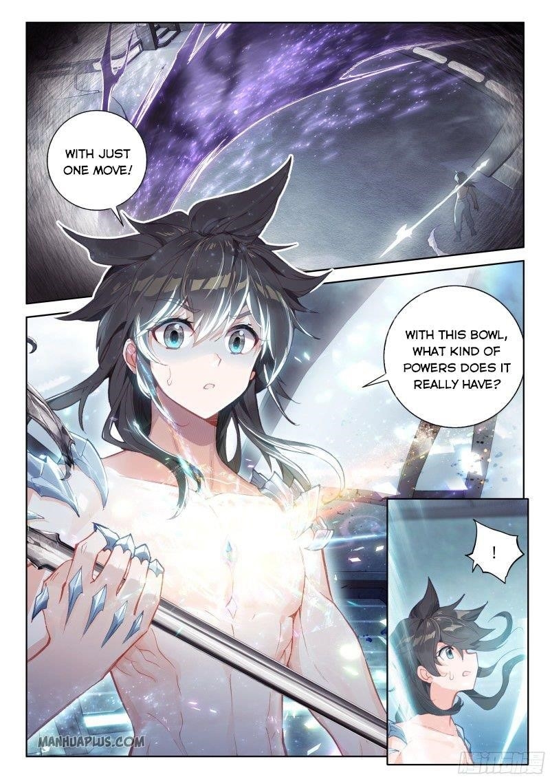 Soul Land IV - The Ultimate Combat - Chapter 186 Page 1