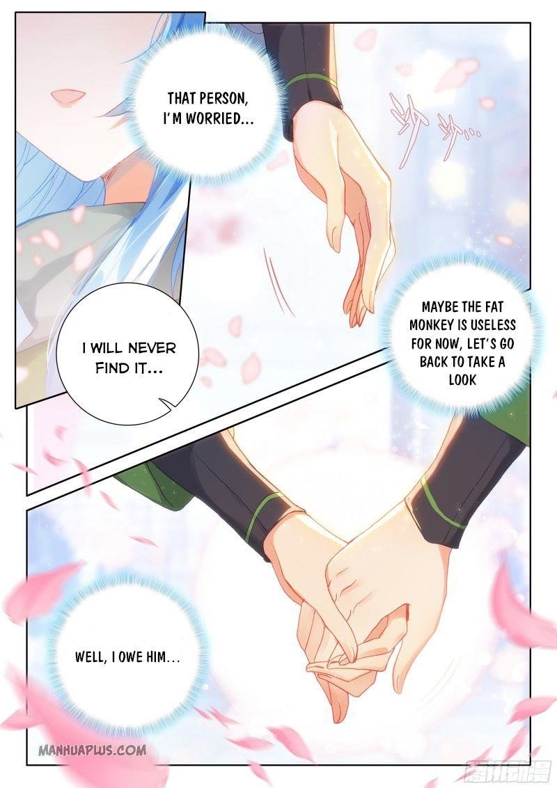 Soul Land IV - The Ultimate Combat - Chapter 191.5 Page 1