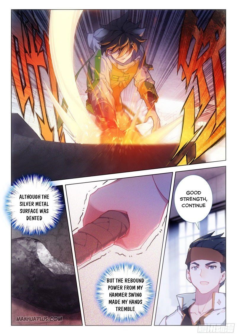 Soul Land IV - The Ultimate Combat - Chapter 194 Page 7