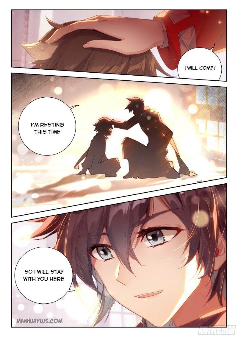Soul Land IV - The Ultimate Combat - Chapter 198.5 Page 4