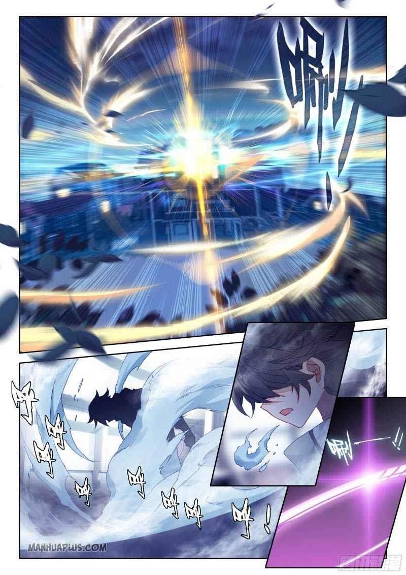 Soul Land IV - The Ultimate Combat - Chapter 199.5 Page 6