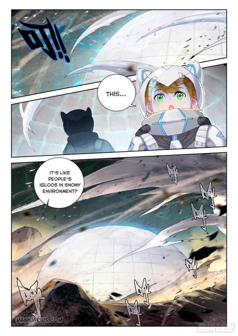 Soul Land IV - The Ultimate Combat - Chapter 215.5 Page 6