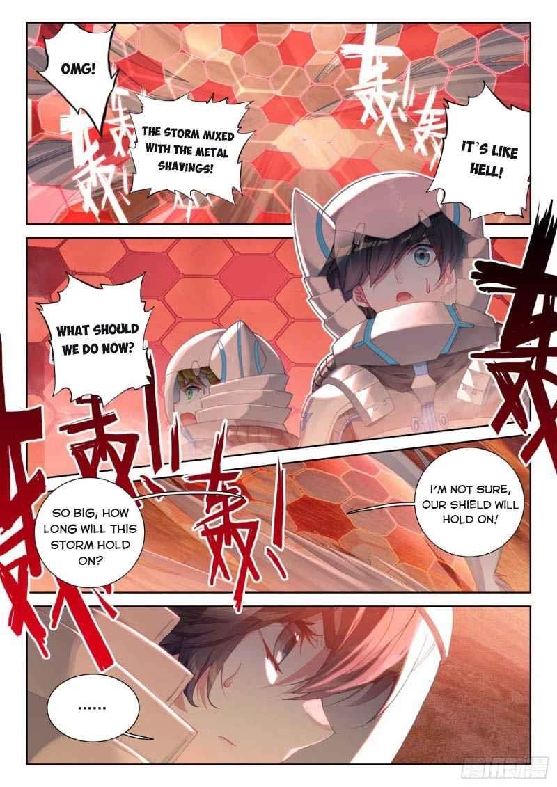 Soul Land IV - The Ultimate Combat - Chapter 218 Page 2