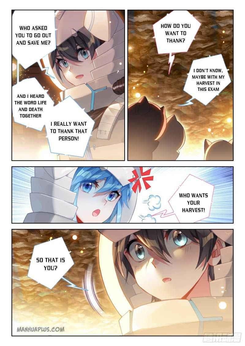 Soul Land IV - The Ultimate Combat - Chapter 219.5 Page 2