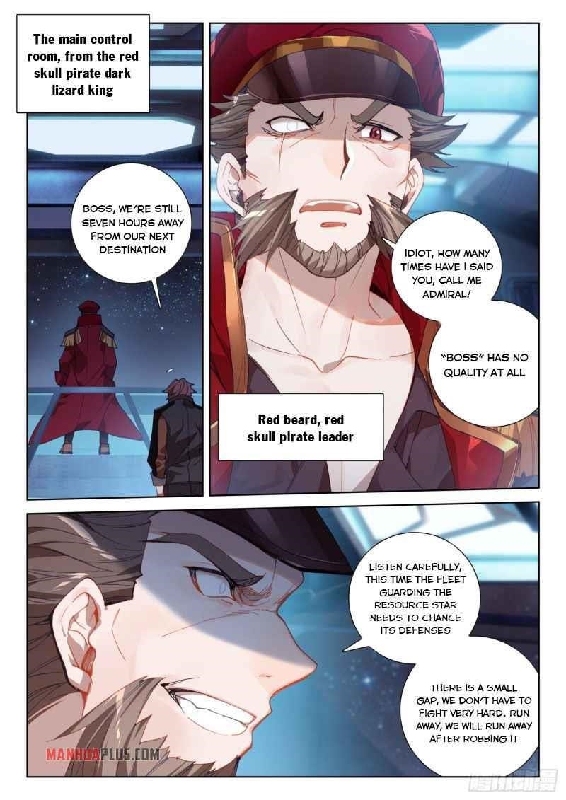 Soul Land IV - The Ultimate Combat - Chapter 227 Page 2