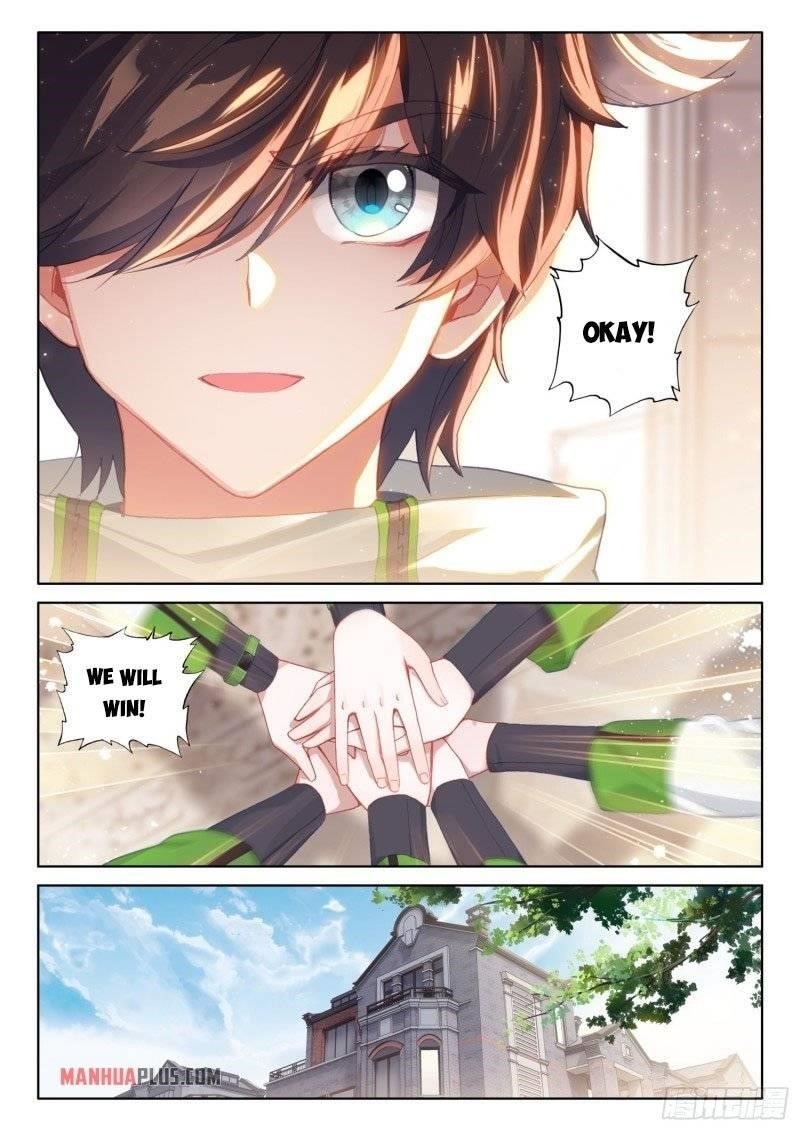 Soul Land IV - The Ultimate Combat - Chapter 236.5 Page 2