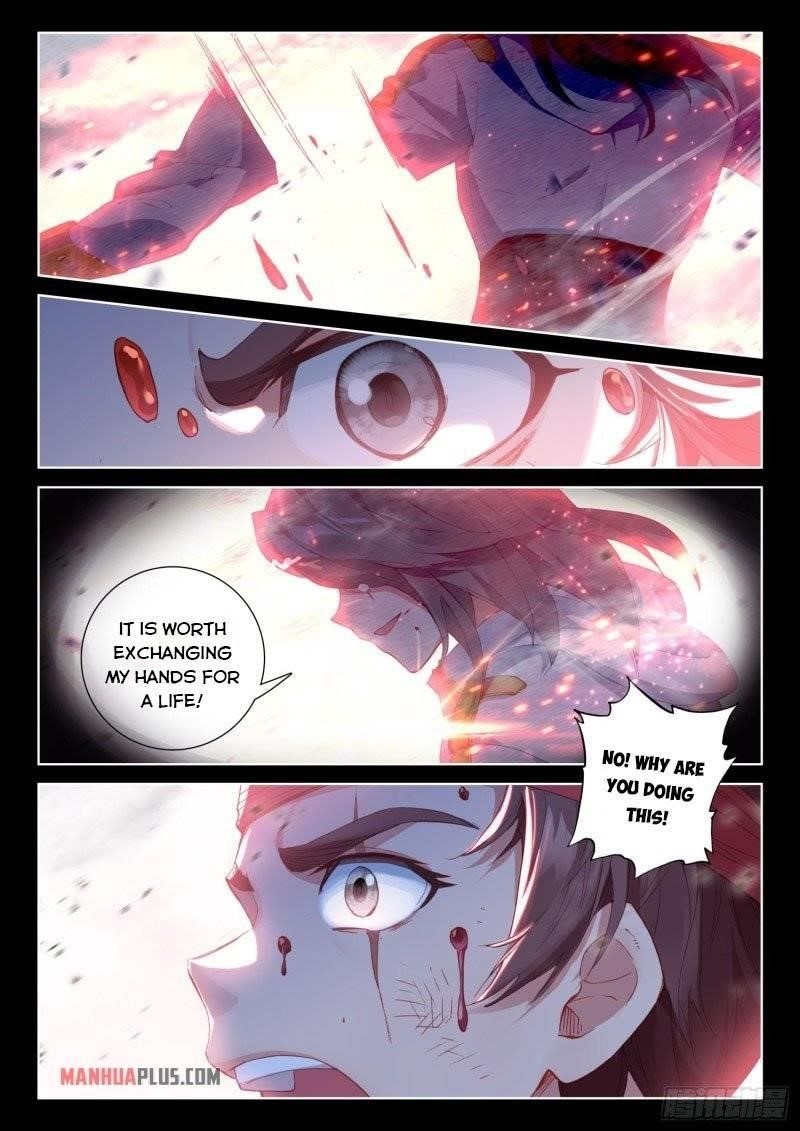 Soul Land IV - The Ultimate Combat - Chapter 236.5 Page 3
