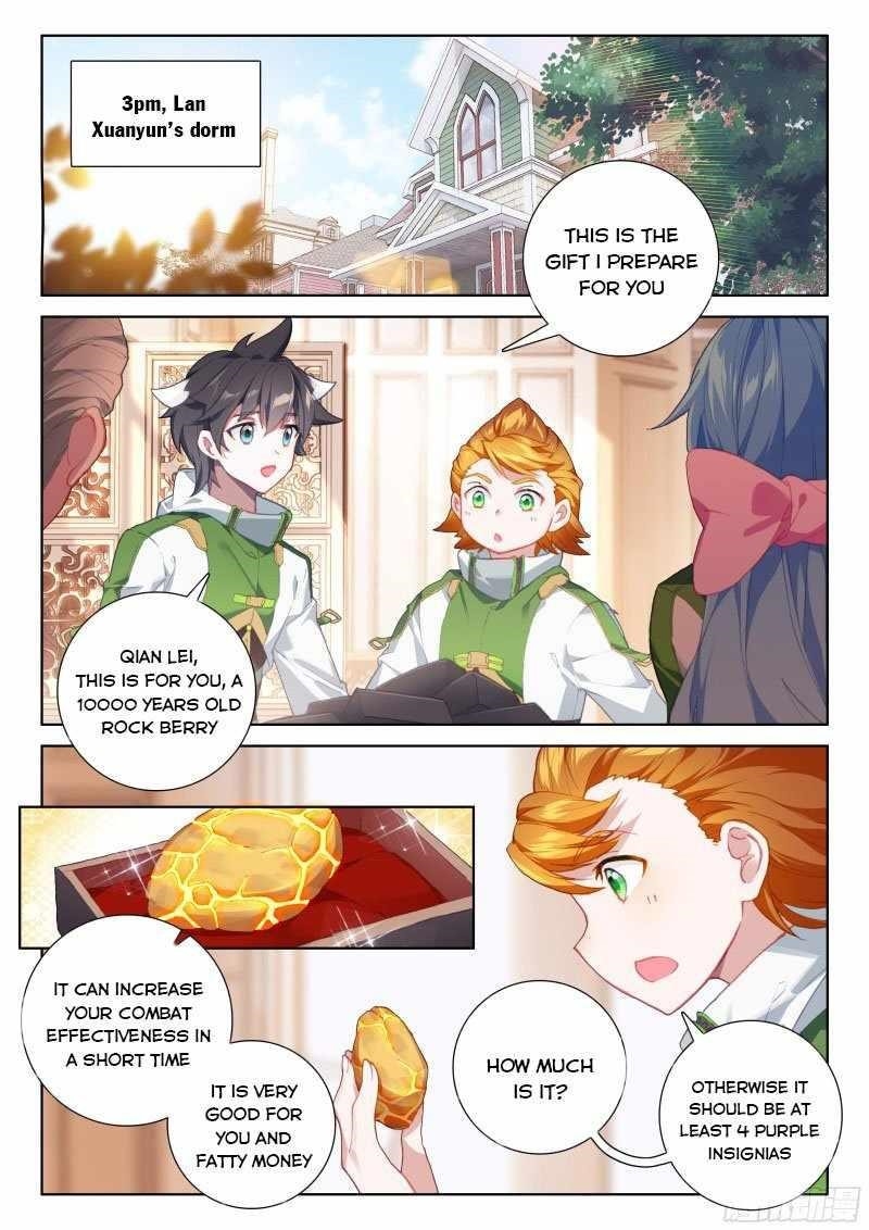 Soul Land IV - The Ultimate Combat - Chapter 236 Page 1