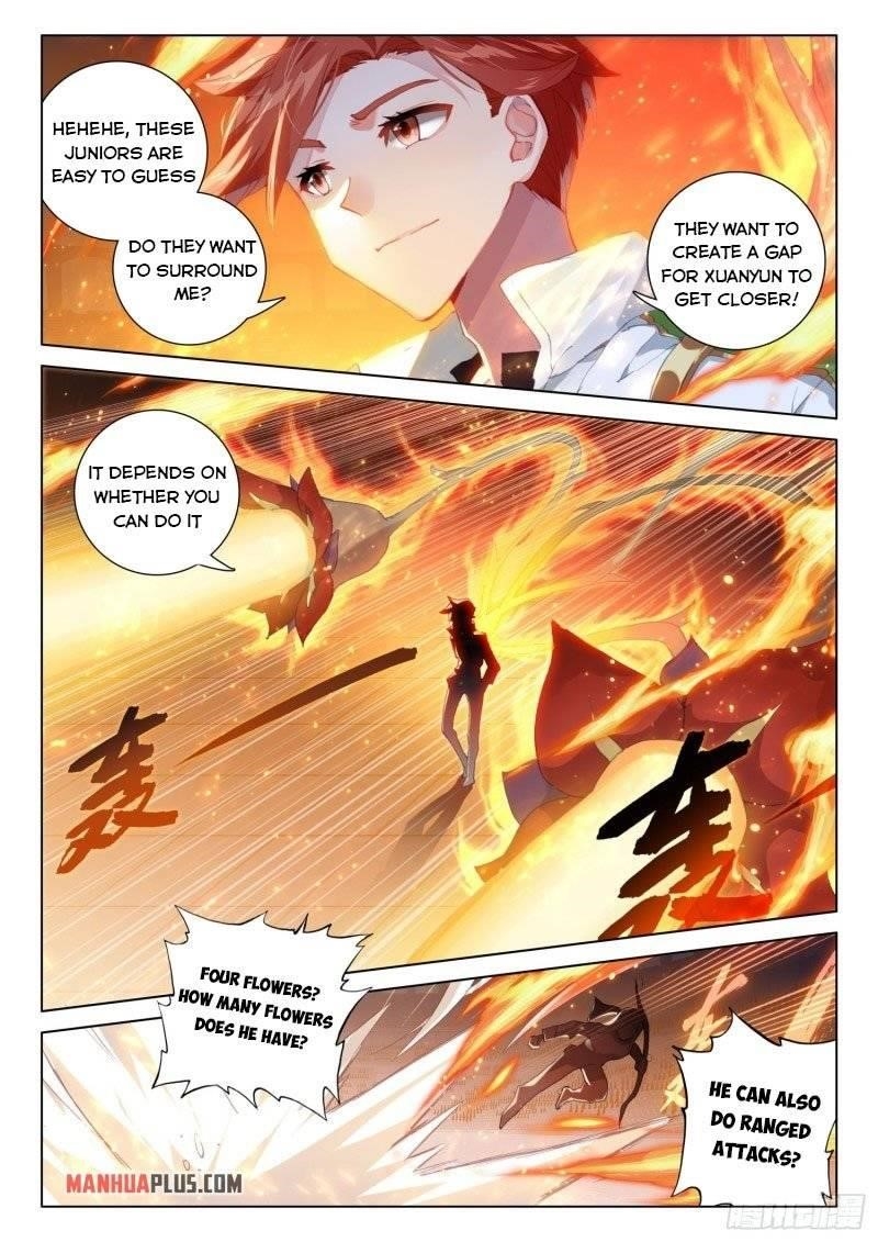 Soul Land IV - The Ultimate Combat - Chapter 240.5 Page 3