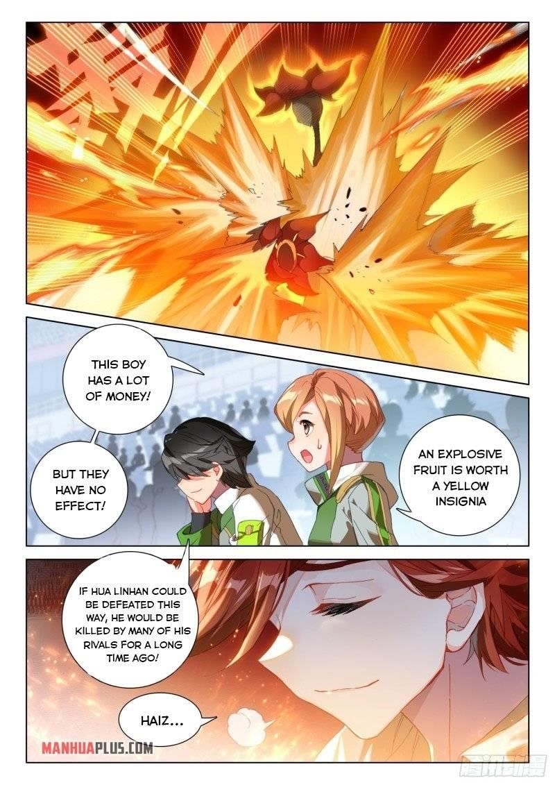 Soul Land IV - The Ultimate Combat - Chapter 240.5 Page 6