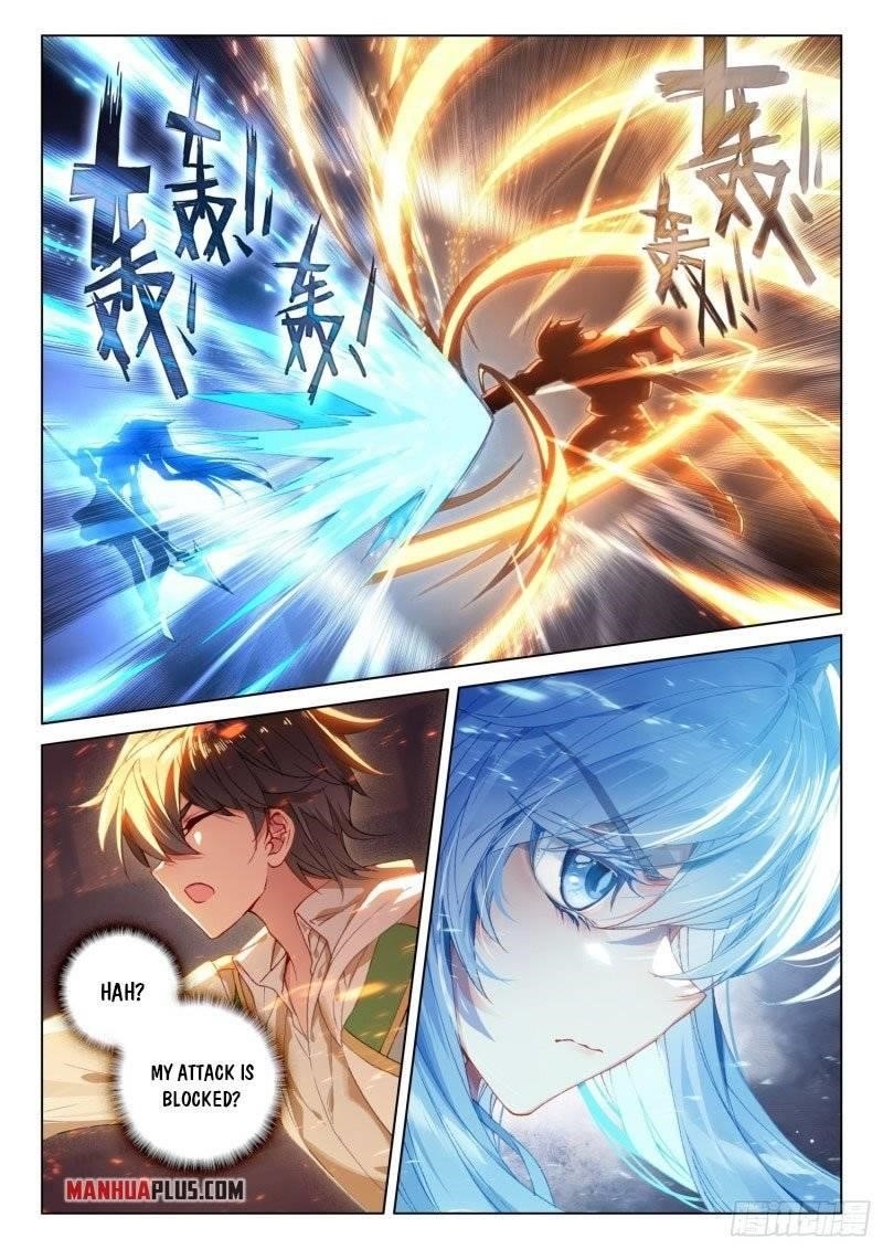 Soul Land IV - The Ultimate Combat - Chapter 245 Page 5