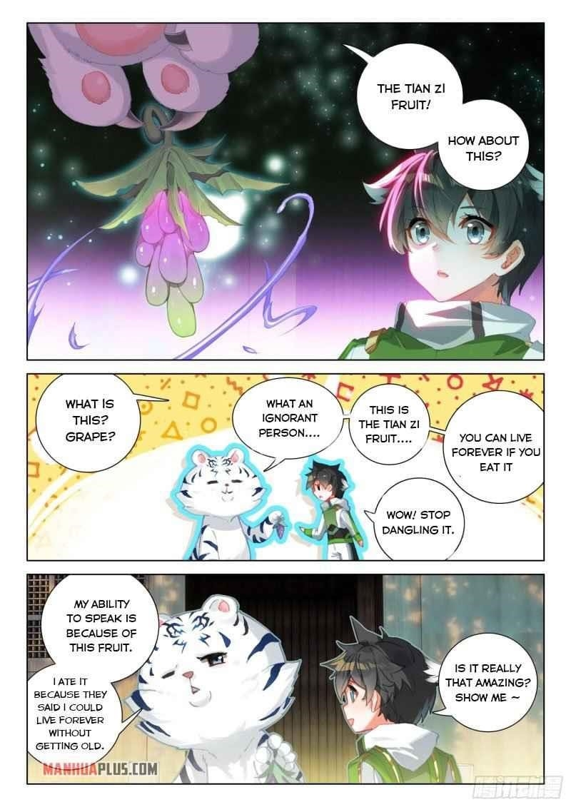 Soul Land IV - The Ultimate Combat - Chapter 251 Page 5