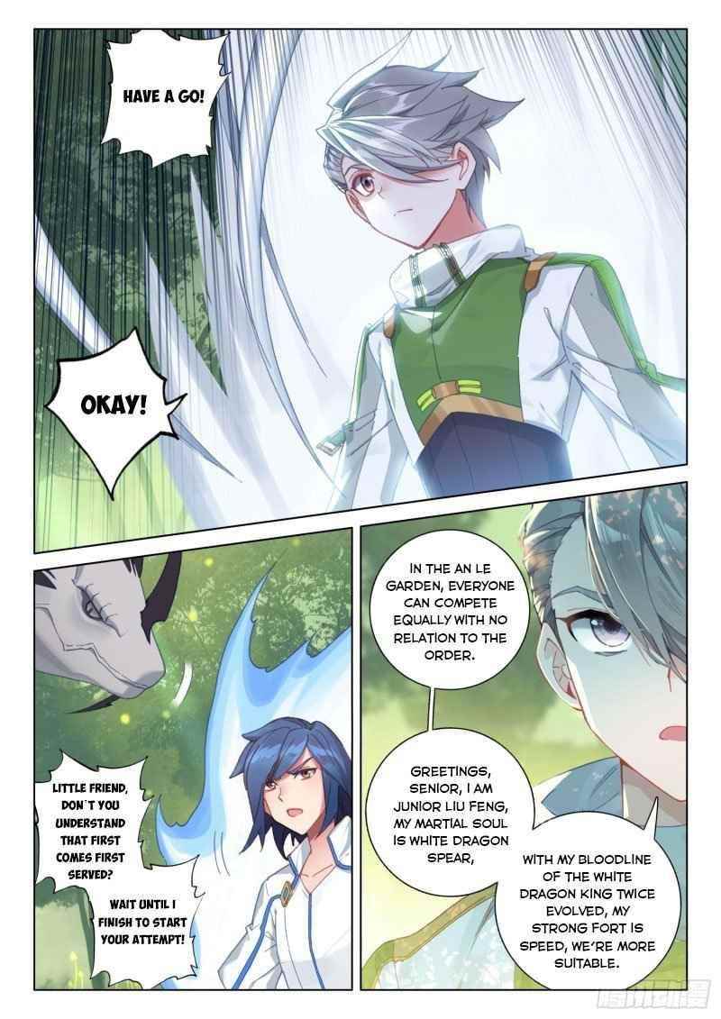 Soul Land IV - The Ultimate Combat - Chapter 253 Page 8