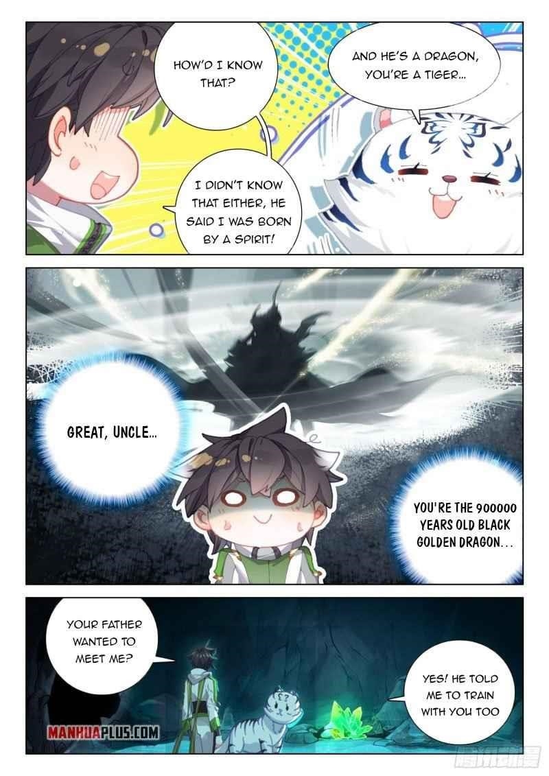 Soul Land IV - The Ultimate Combat - Chapter 261 Page 5