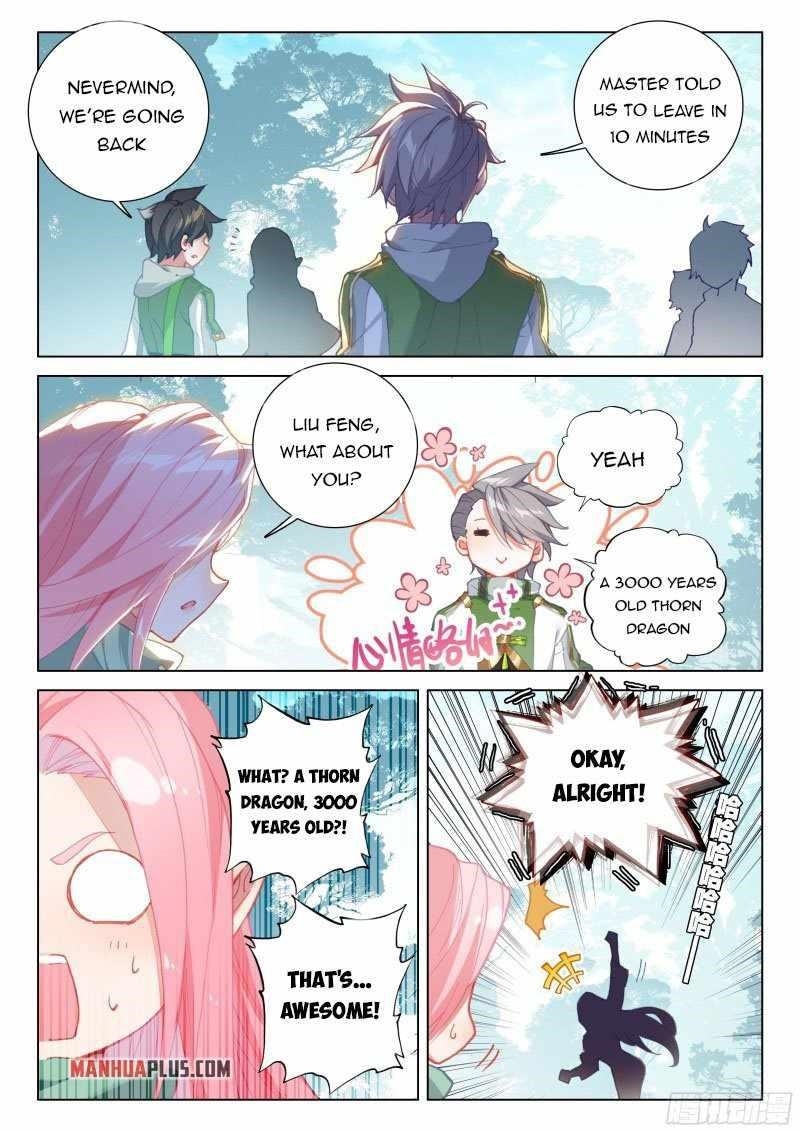 Soul Land IV - The Ultimate Combat - Chapter 266 Page 6