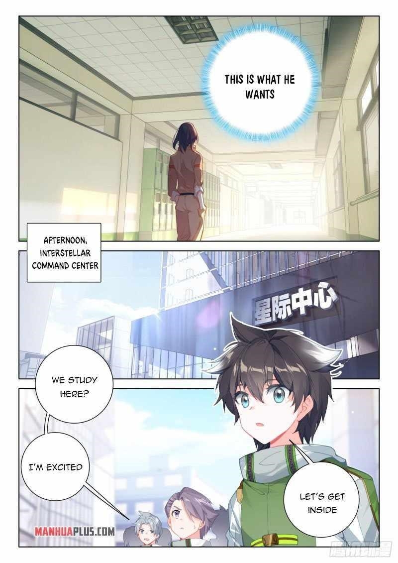 Soul Land IV - The Ultimate Combat - Chapter 267 Page 6