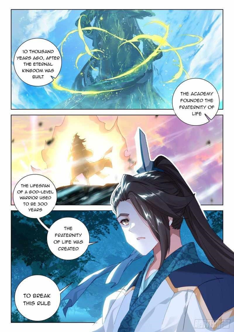 Soul Land IV - The Ultimate Combat - Chapter 269 Page 1