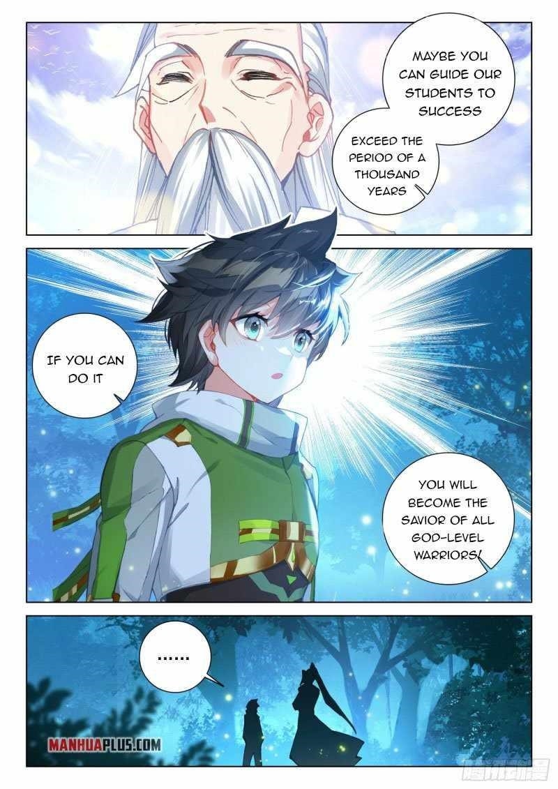 Soul Land IV - The Ultimate Combat - Chapter 269 Page 3