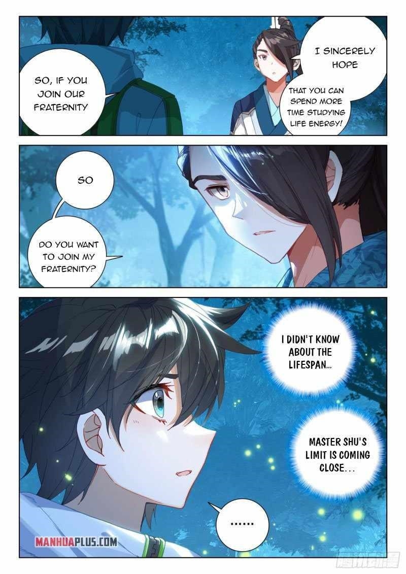 Soul Land IV - The Ultimate Combat - Chapter 269 Page 4