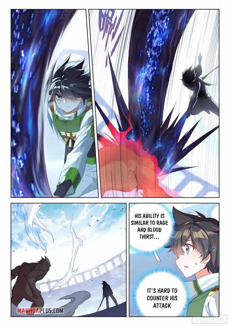 Soul Land IV - The Ultimate Combat - Chapter 272 Page 2