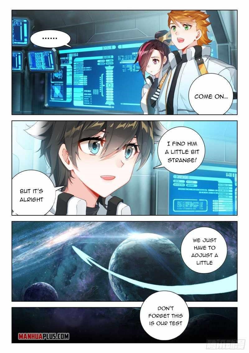 Soul Land IV - The Ultimate Combat - Chapter 274 Page 6