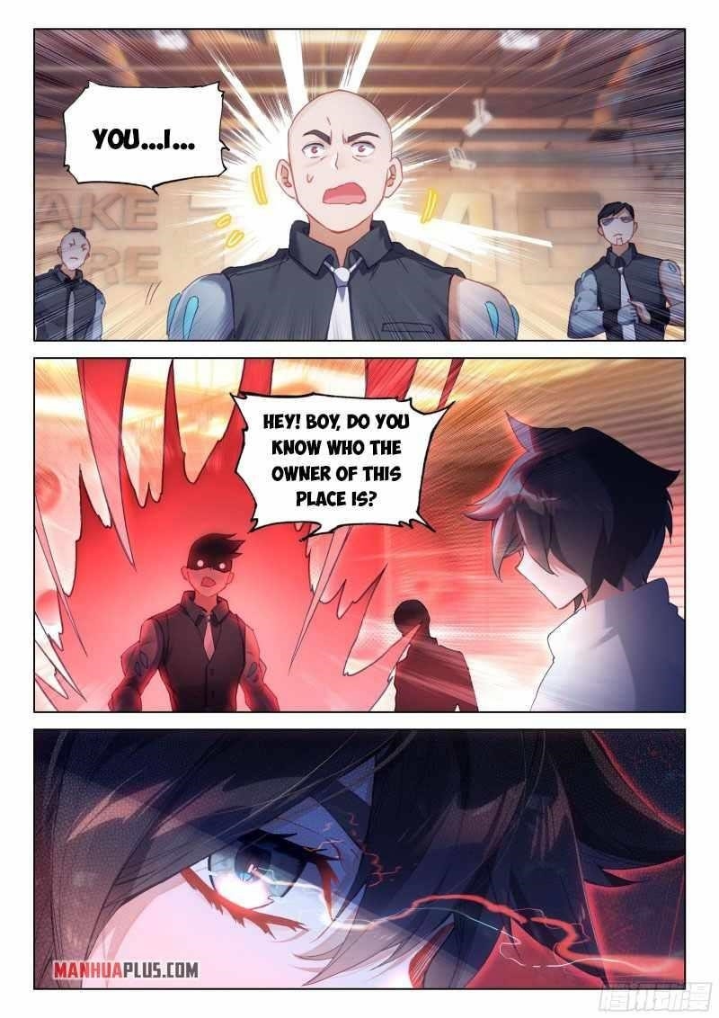 Soul Land IV - The Ultimate Combat - Chapter 276 Page 6