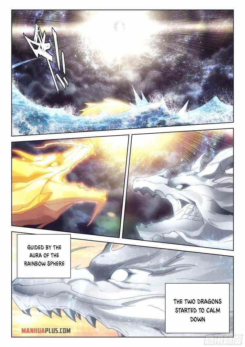 Soul Land IV - The Ultimate Combat - Chapter 286.5 Page 5