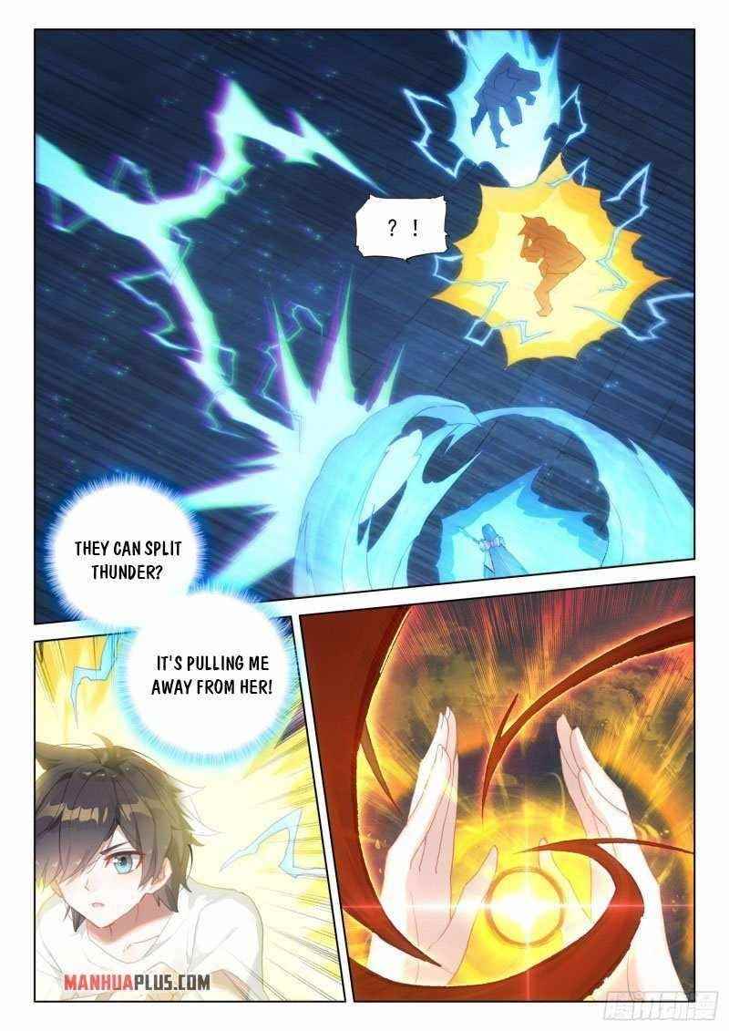 Soul Land IV - The Ultimate Combat - Chapter 289.5 Page 3