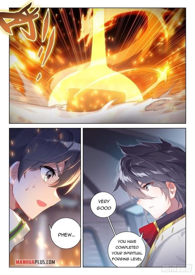 Soul Land IV - The Ultimate Combat - Chapter 302 Page 8