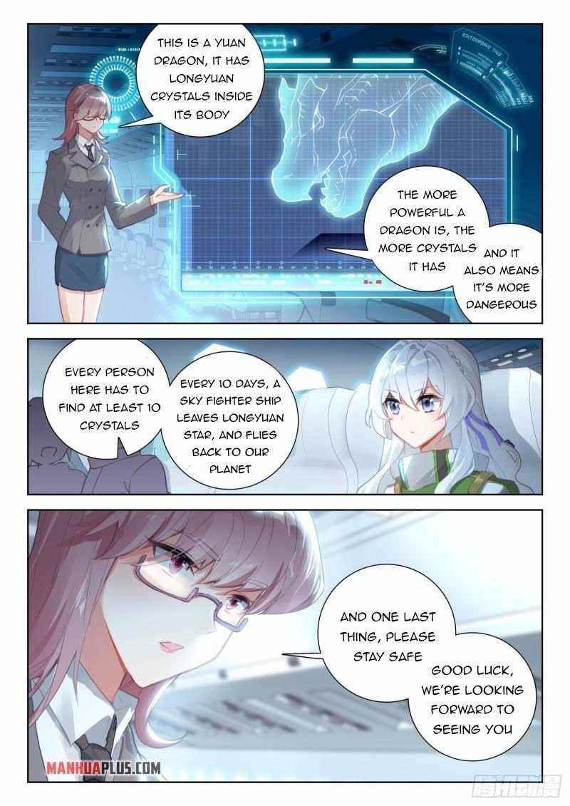 Soul Land IV - The Ultimate Combat - Chapter 303 Page 7