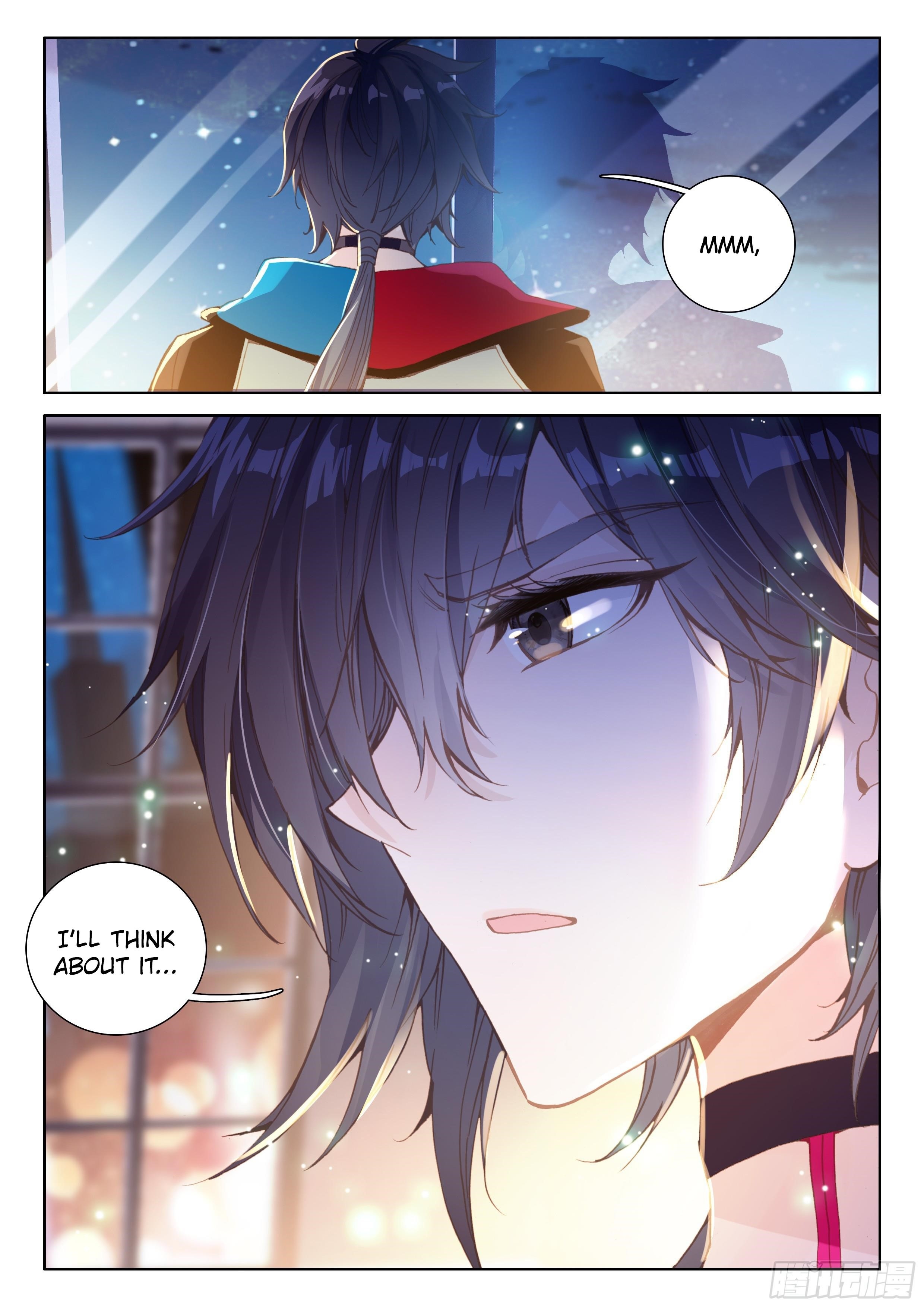 Soul Land IV - The Ultimate Combat - Chapter 31 Page 15