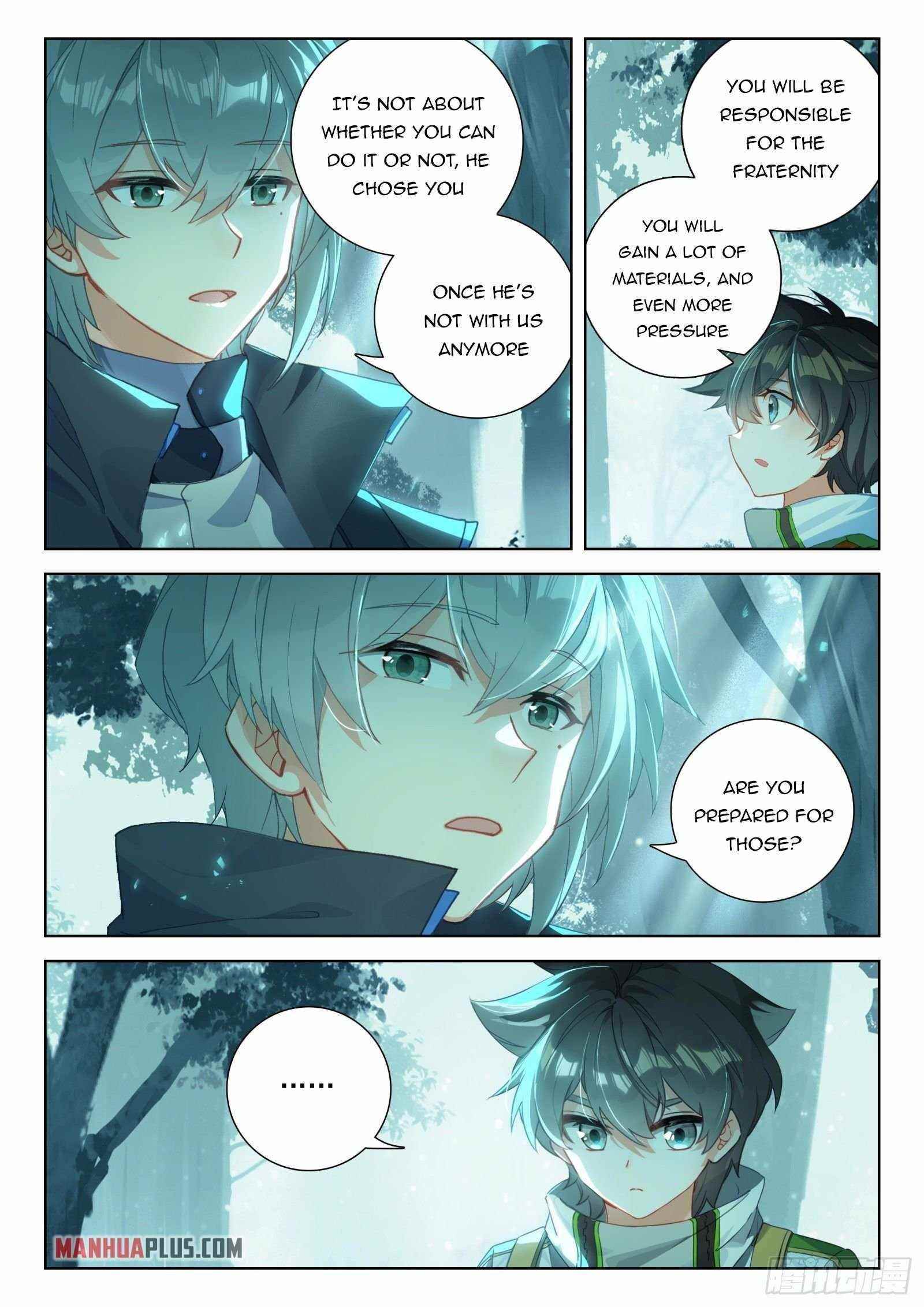 Soul Land IV - The Ultimate Combat - Chapter 326 Page 3