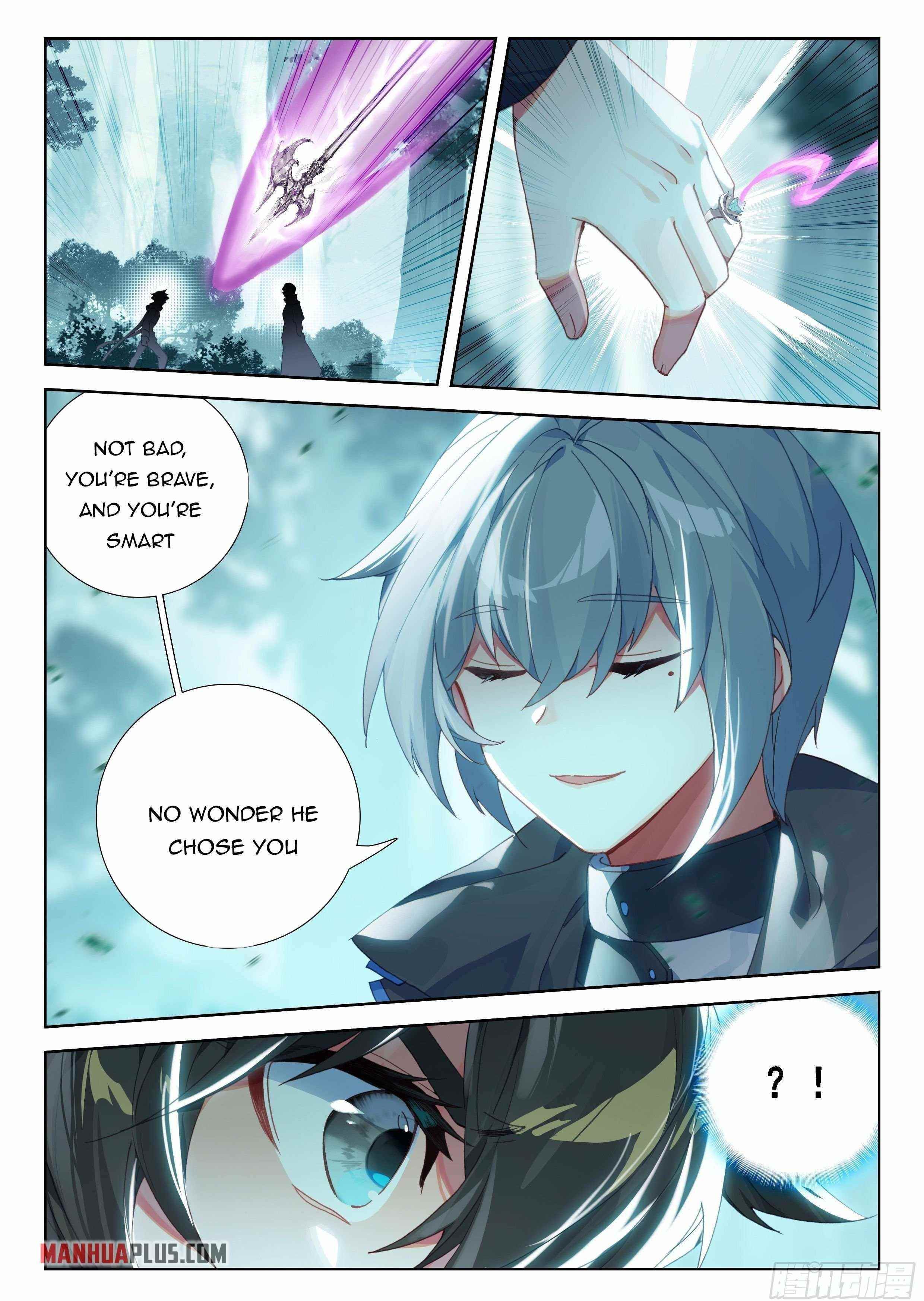 Soul Land IV - The Ultimate Combat - Chapter 327 Page 4