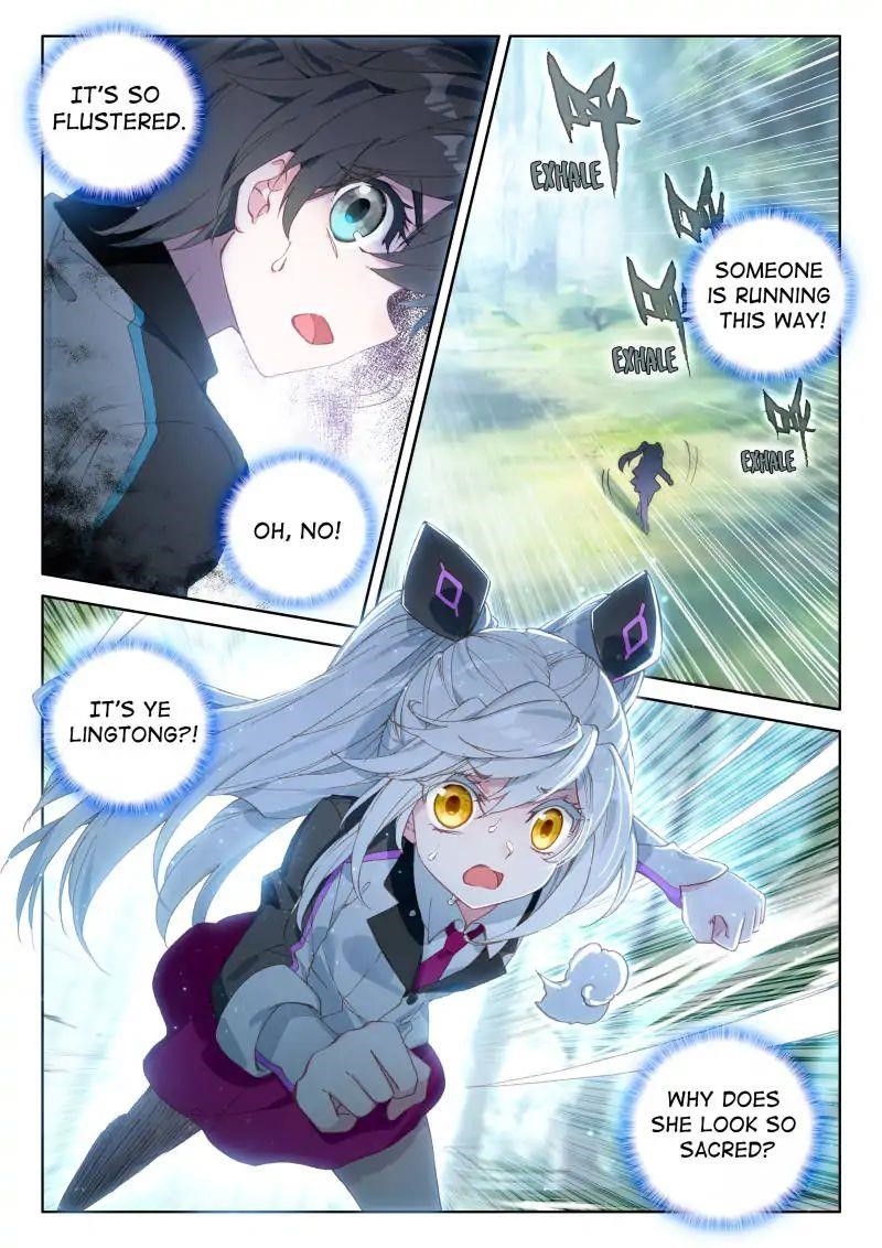 Soul Land IV - The Ultimate Combat - Chapter 34 Page 13