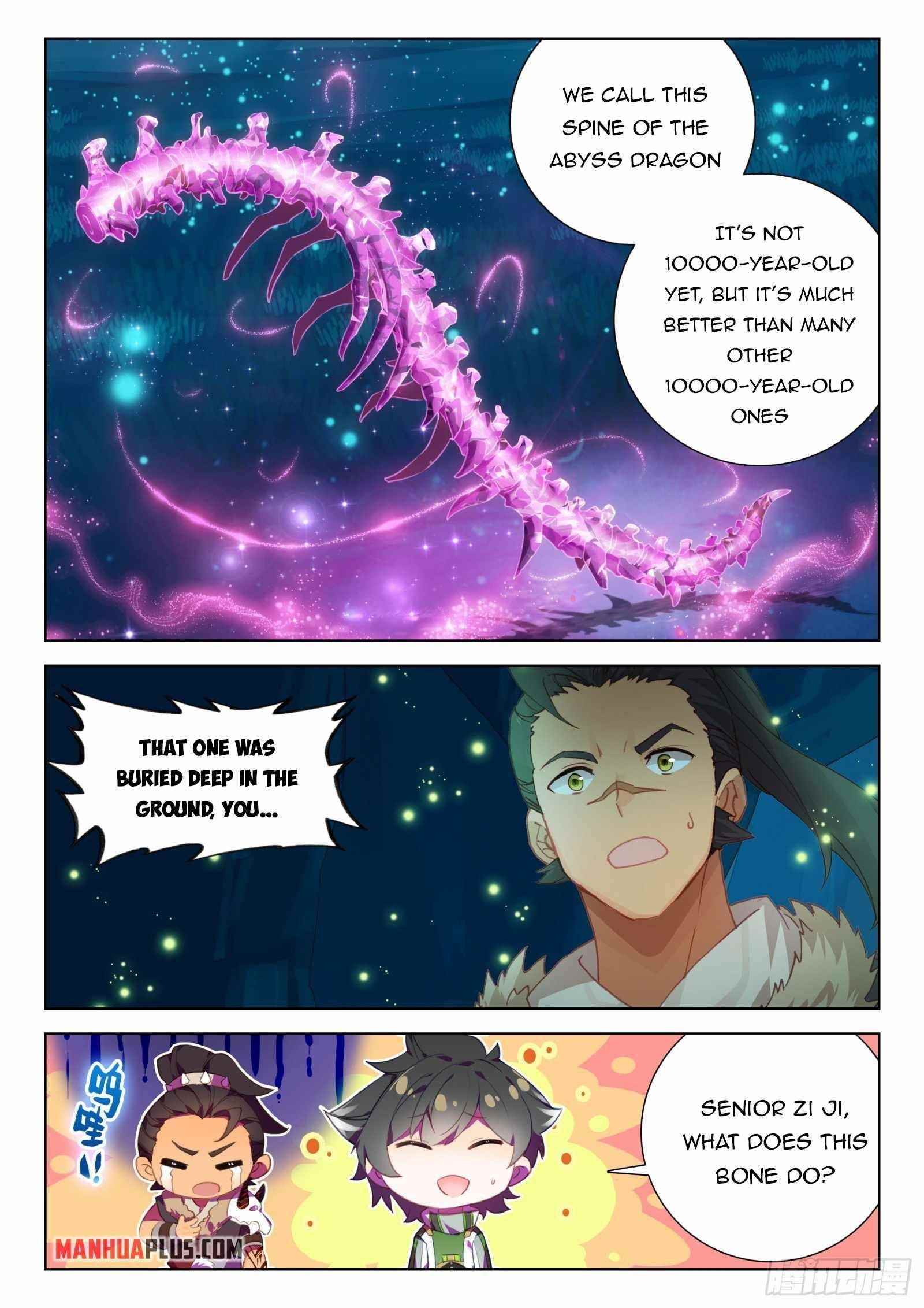 Soul Land IV - The Ultimate Combat - Chapter 340.5 Page 5