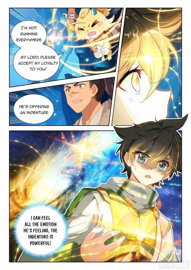 Soul Land IV - The Ultimate Combat - Chapter 343 Page 5