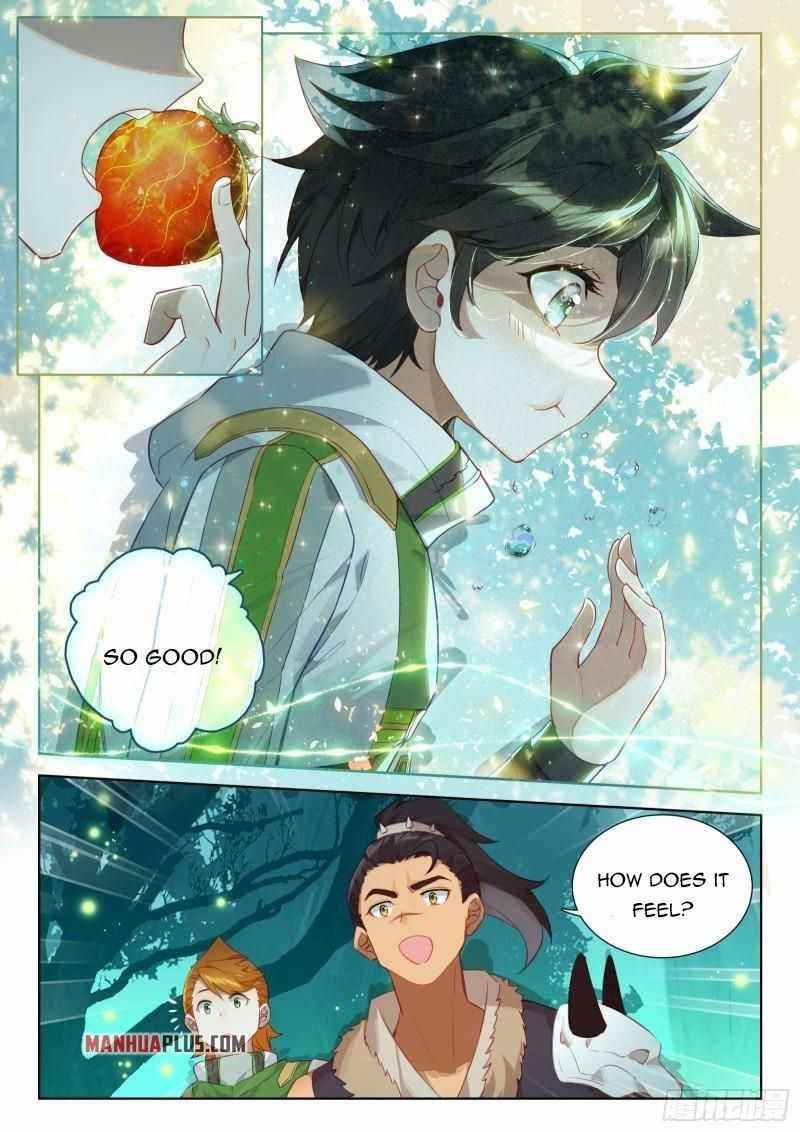 Soul Land IV - The Ultimate Combat - Chapter 344.5 Page 5