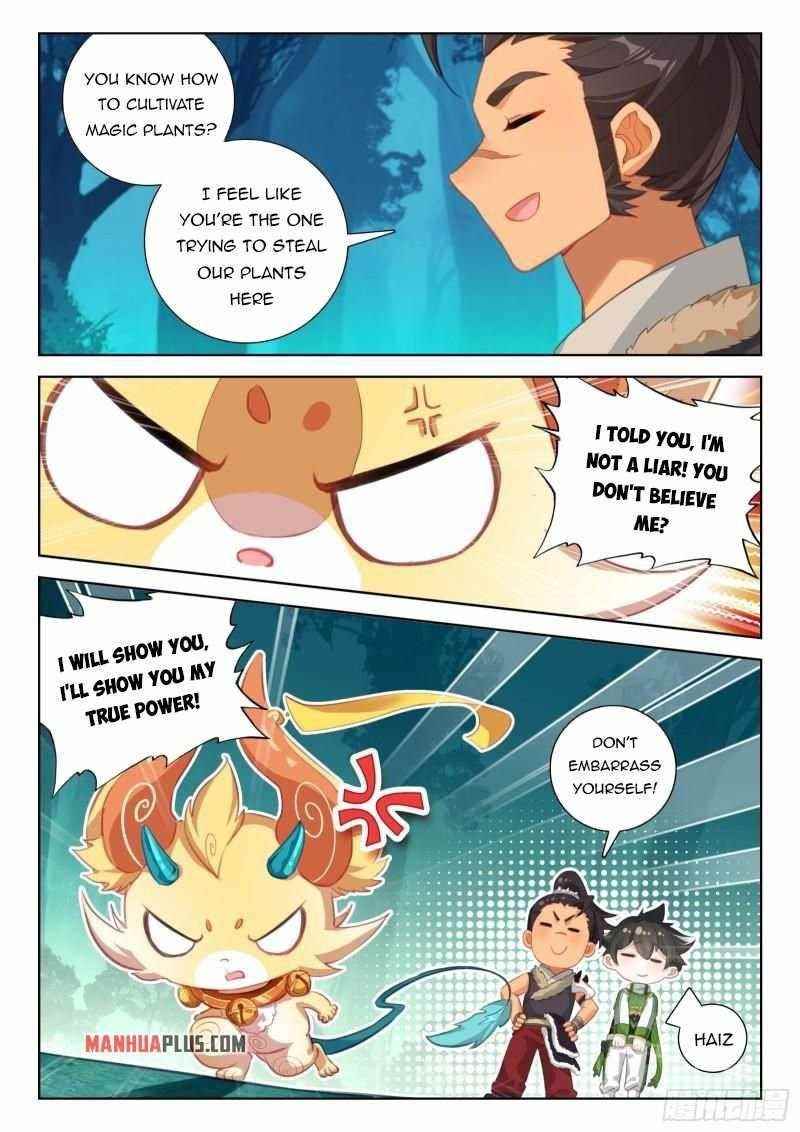 Soul Land IV - The Ultimate Combat - Chapter 344 Page 7