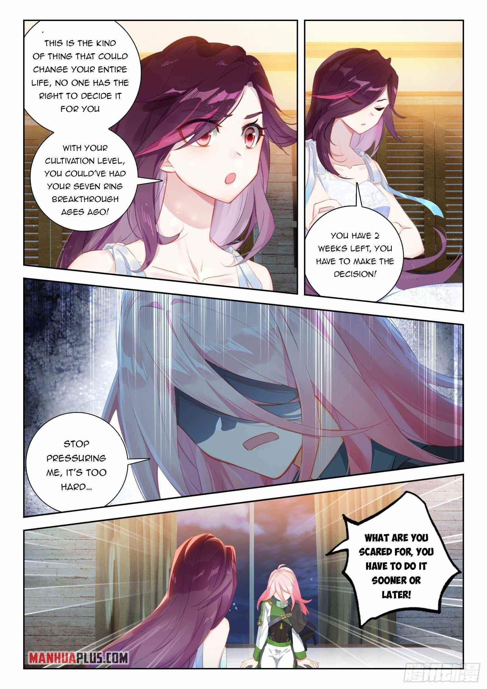 Soul Land IV - The Ultimate Combat - Chapter 346.5 Page 1
