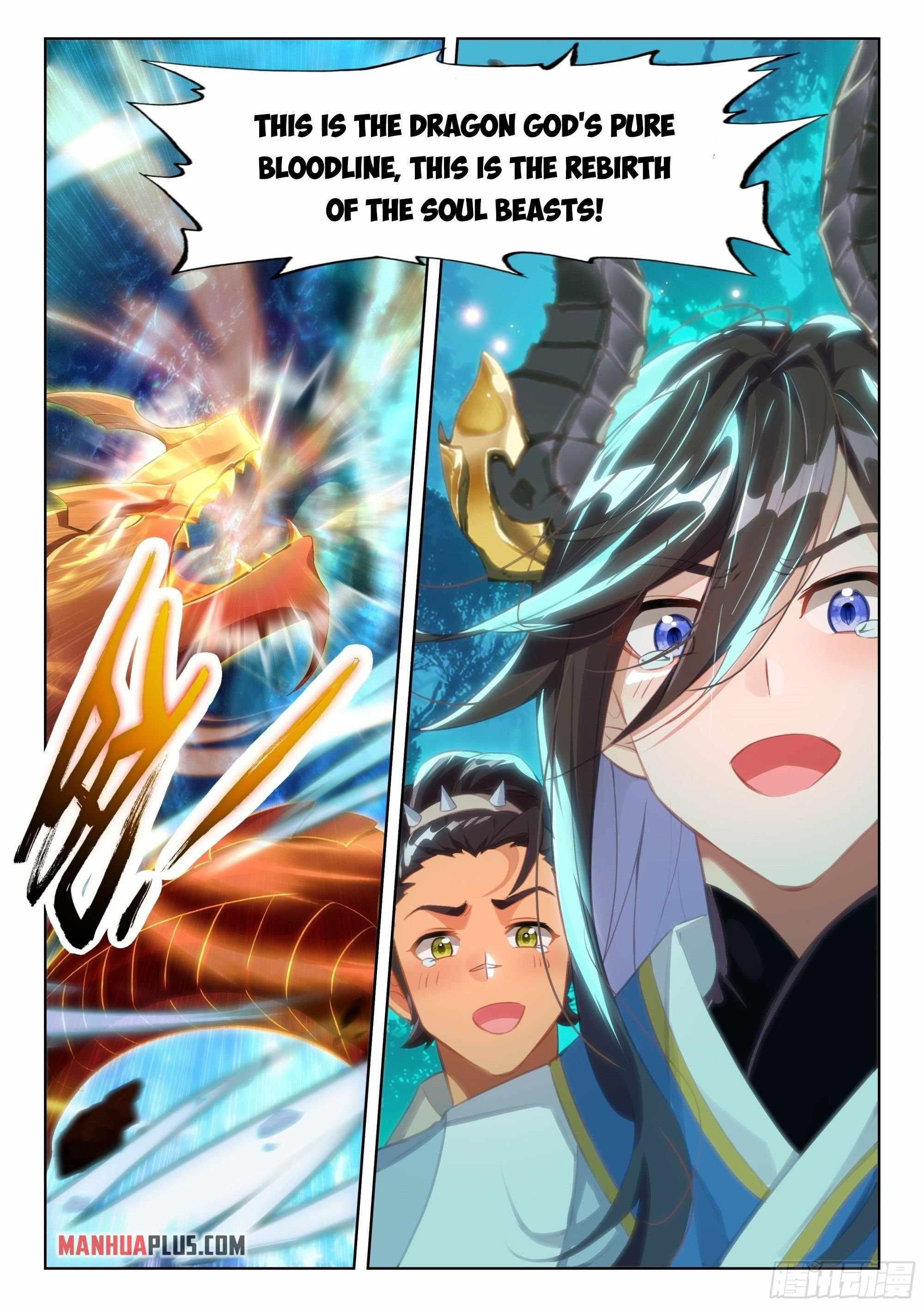 Soul Land IV - The Ultimate Combat - Chapter 352 Page 4