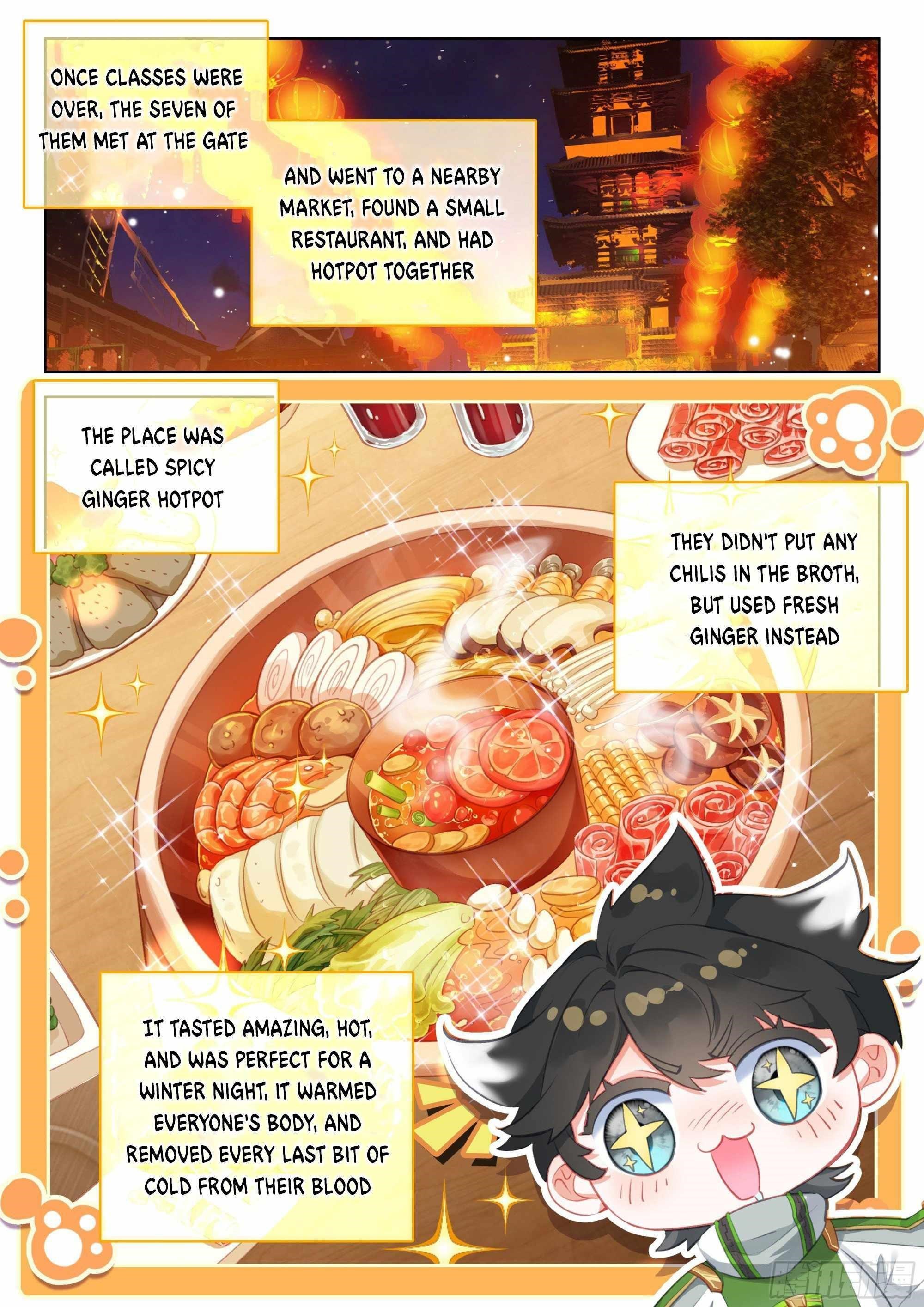 Soul Land IV - The Ultimate Combat - Chapter 356 Page 4
