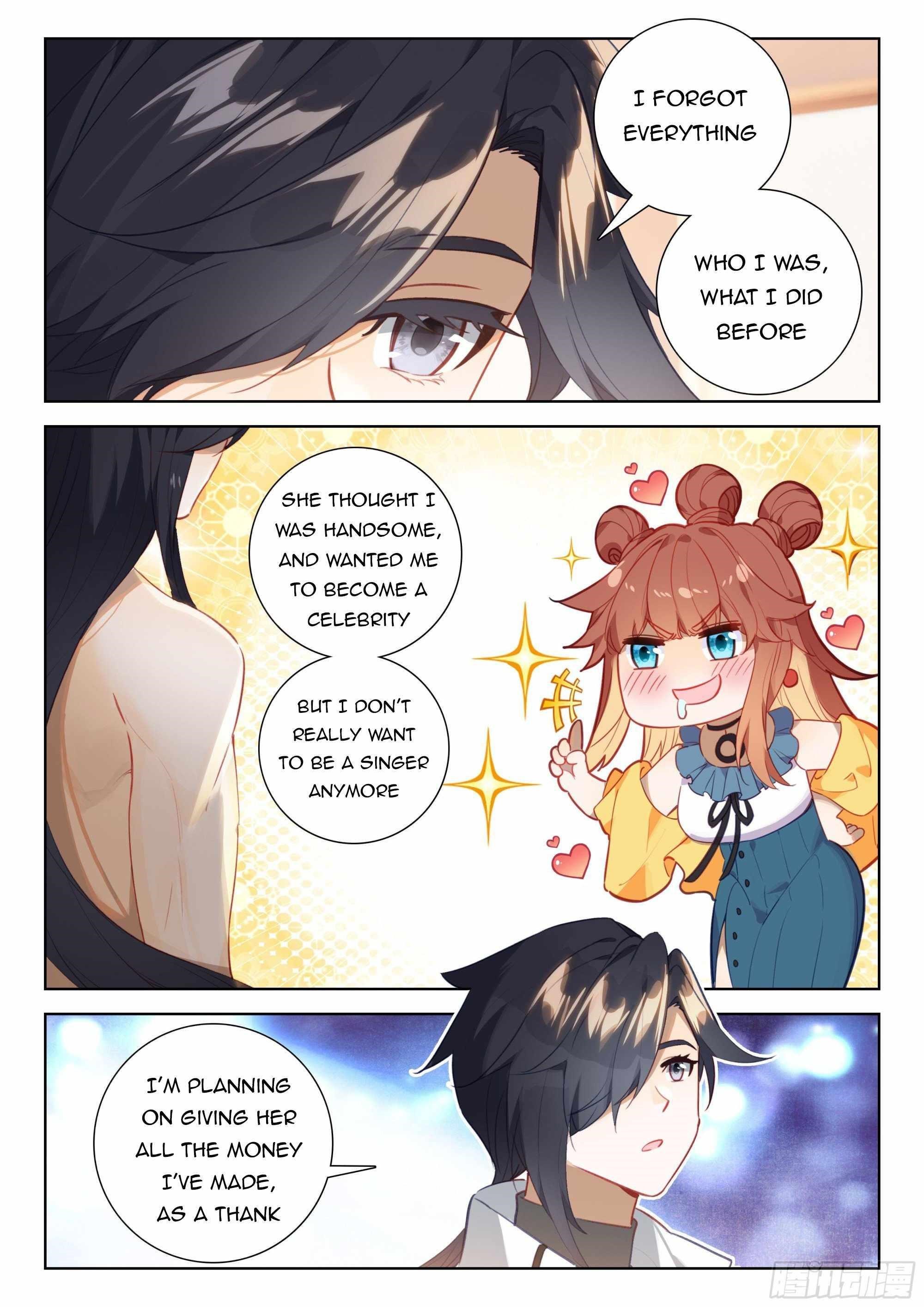 Soul Land IV - The Ultimate Combat - Chapter 360.5 Page 1