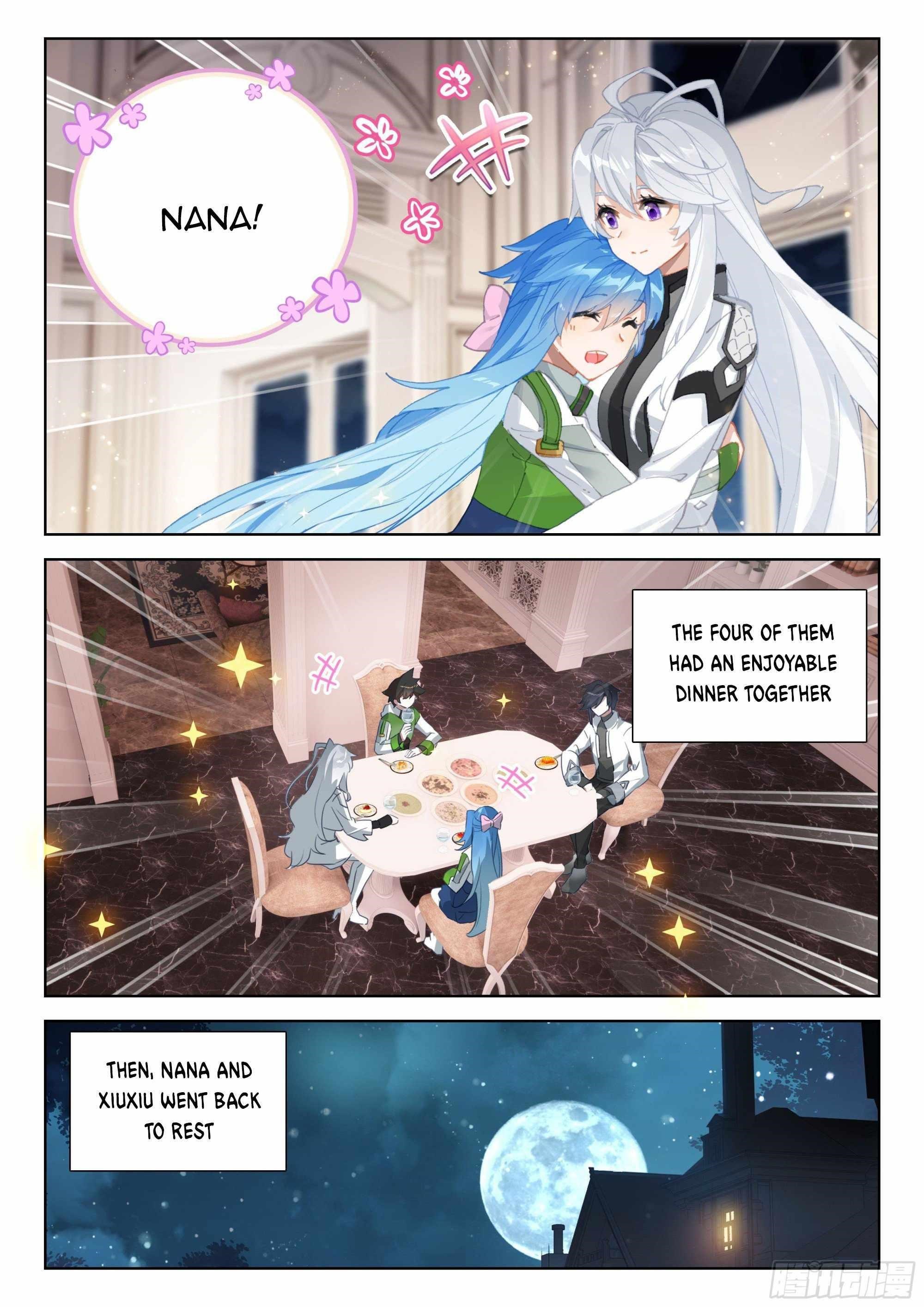 Soul Land IV - The Ultimate Combat - Chapter 360 Page 6