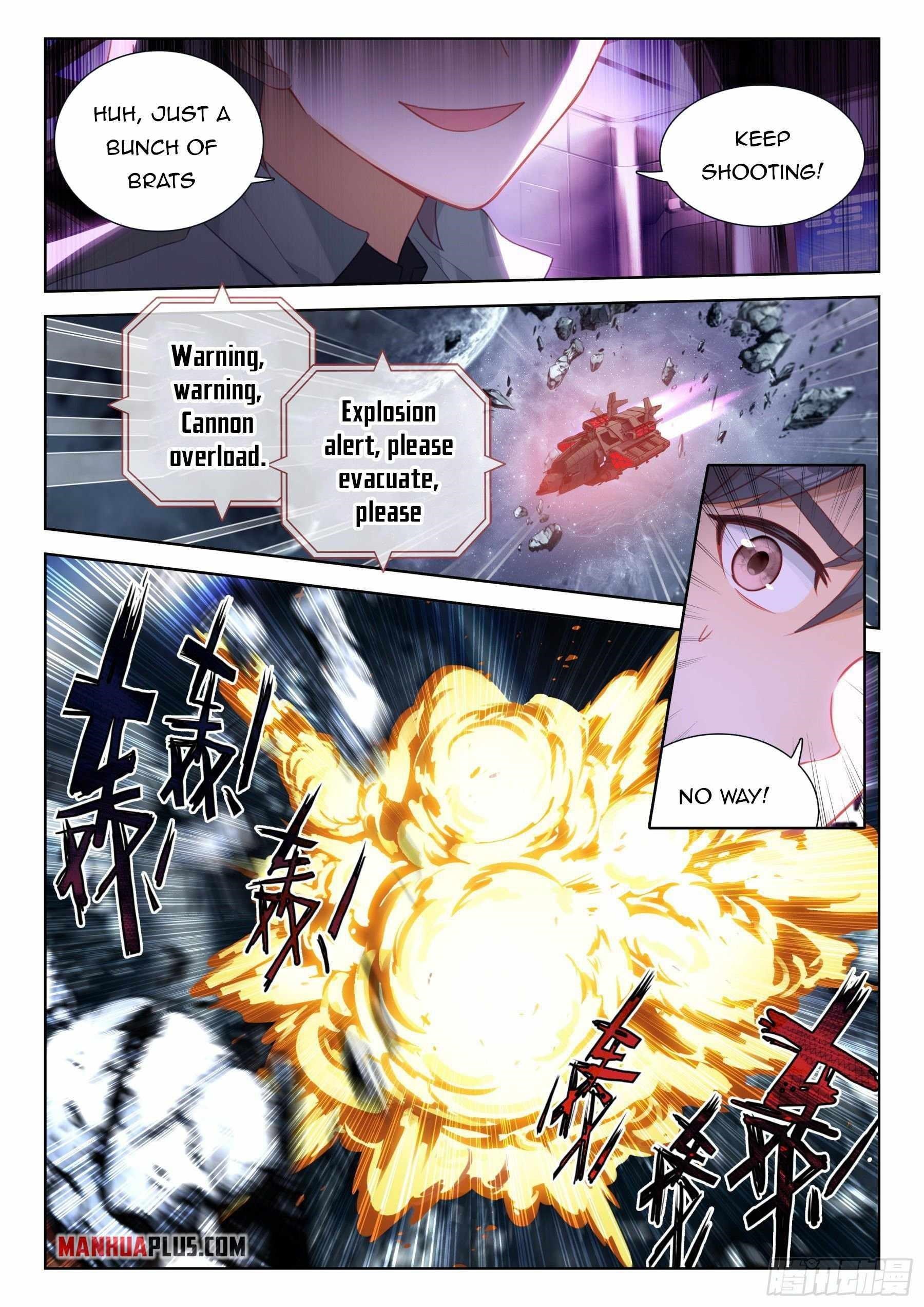 Soul Land IV - The Ultimate Combat - Chapter 365 Page 3
