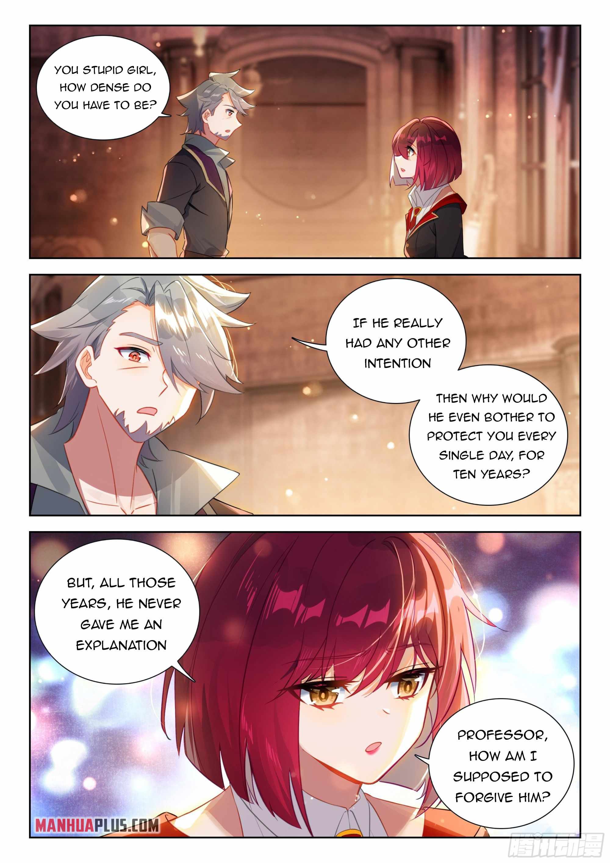 Soul Land IV - The Ultimate Combat - Chapter 366.5 Page 2