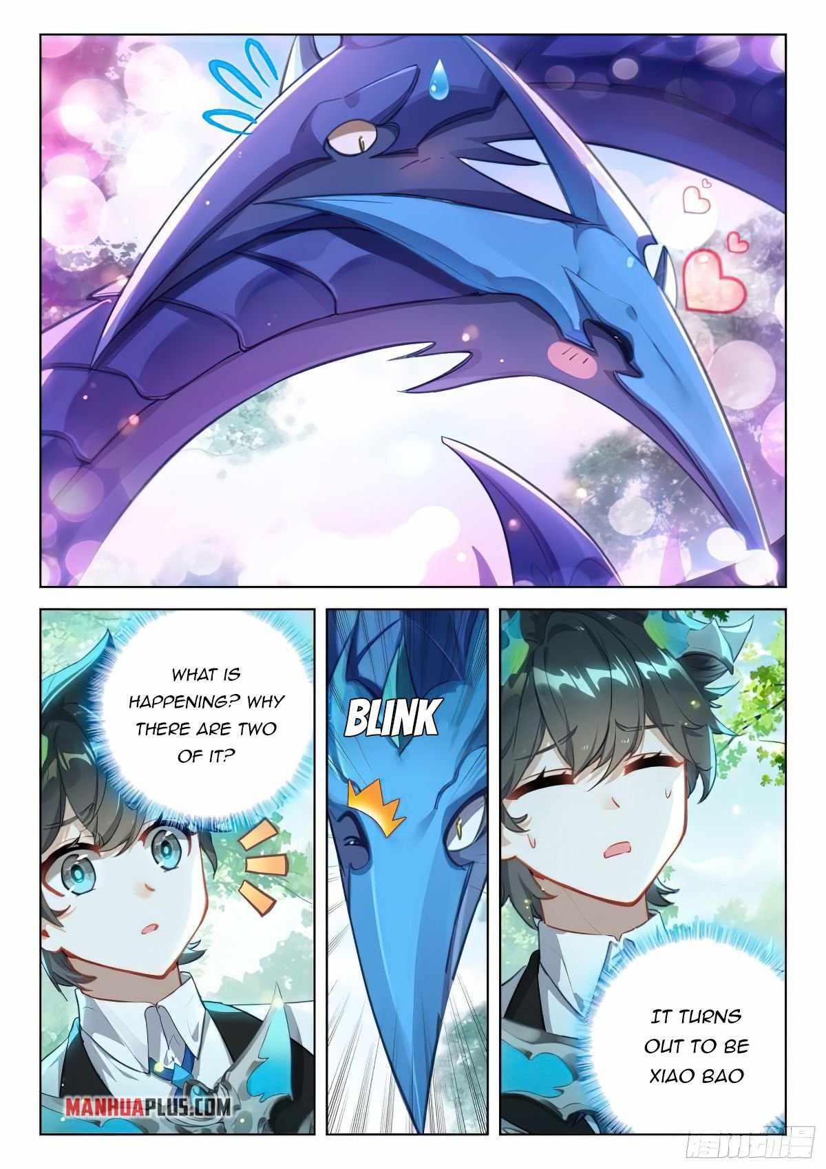 Soul Land IV - The Ultimate Combat - Chapter 371 Page 5