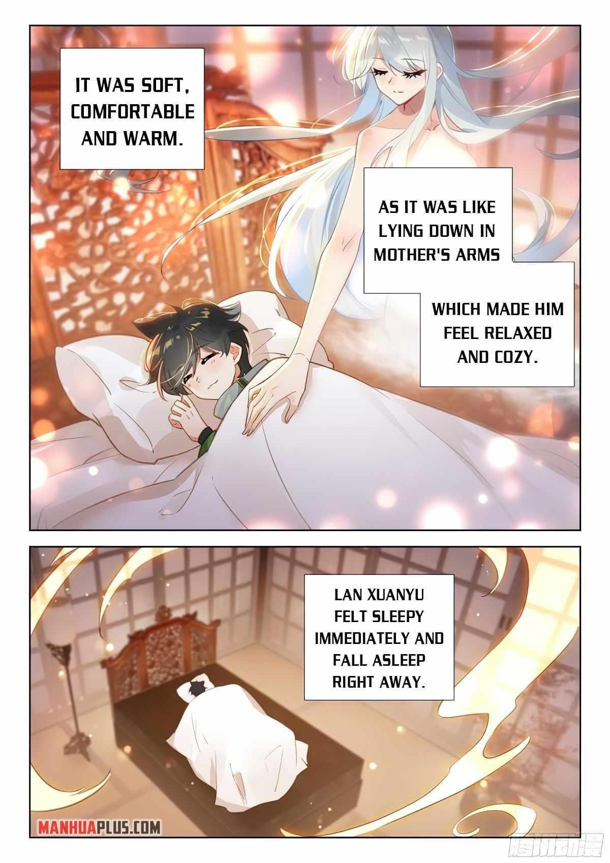 Soul Land IV - The Ultimate Combat - Chapter 382 Page 4