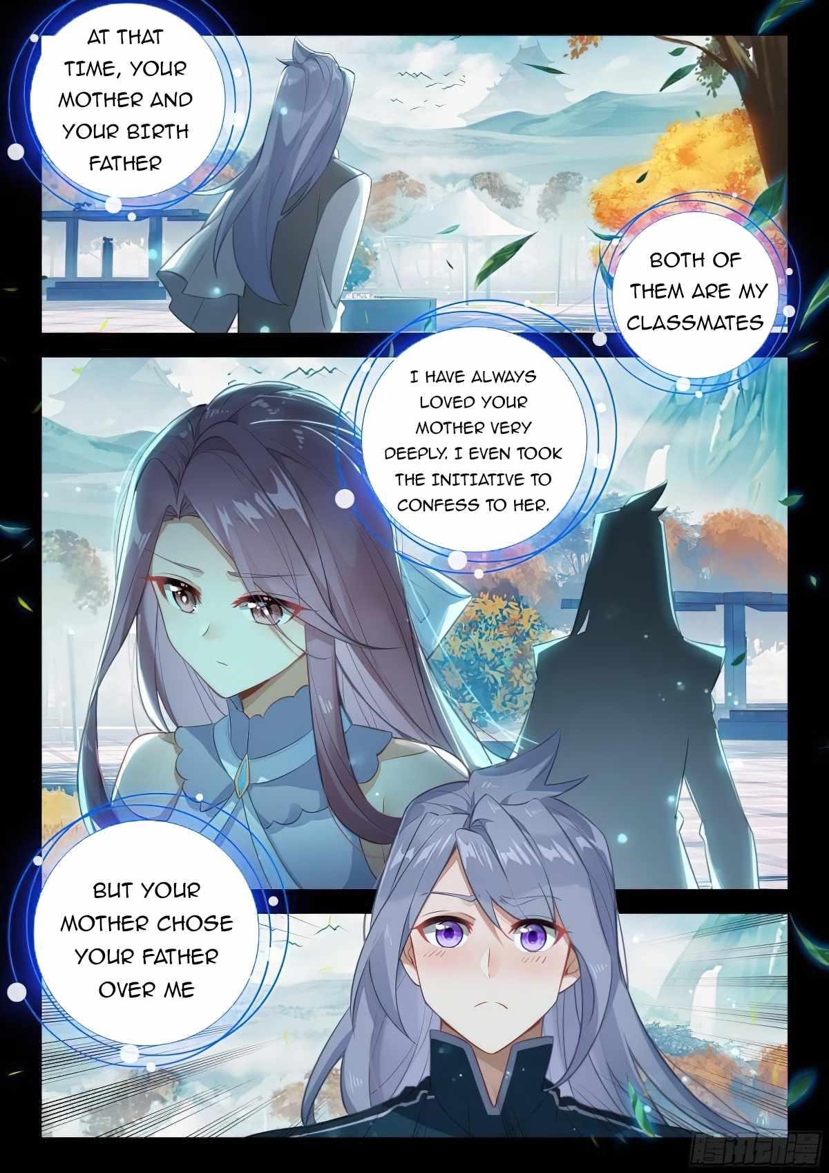 Soul Land IV - The Ultimate Combat - Chapter 384 Page 5